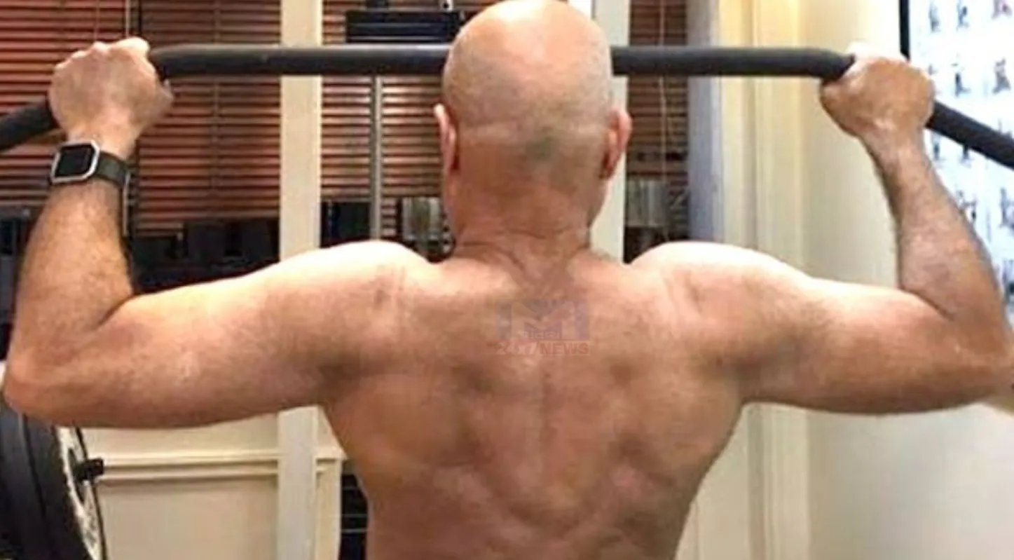 Anupam Kher, અભિનેતા, સારાંશ, વૃદ્ધની ભૂમિકા, ફિટનેસ