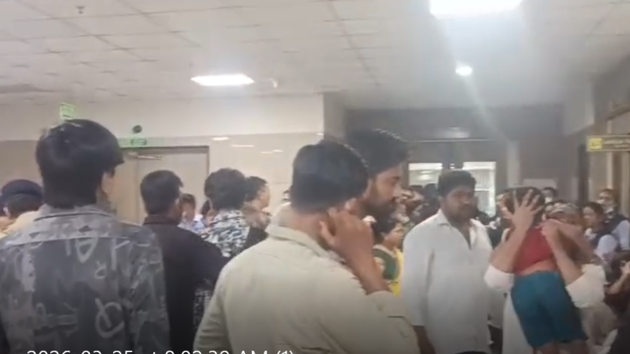 સુરતની Kiran Hospitalમાં બાળકીના મોતથી હોબાળો