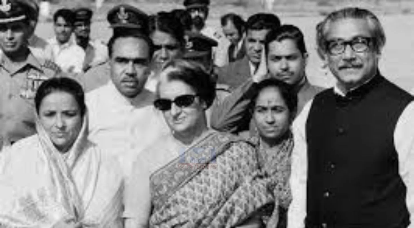 Bangladesh Independence Day, India, Pakistan, War, મુક્તિ સેના