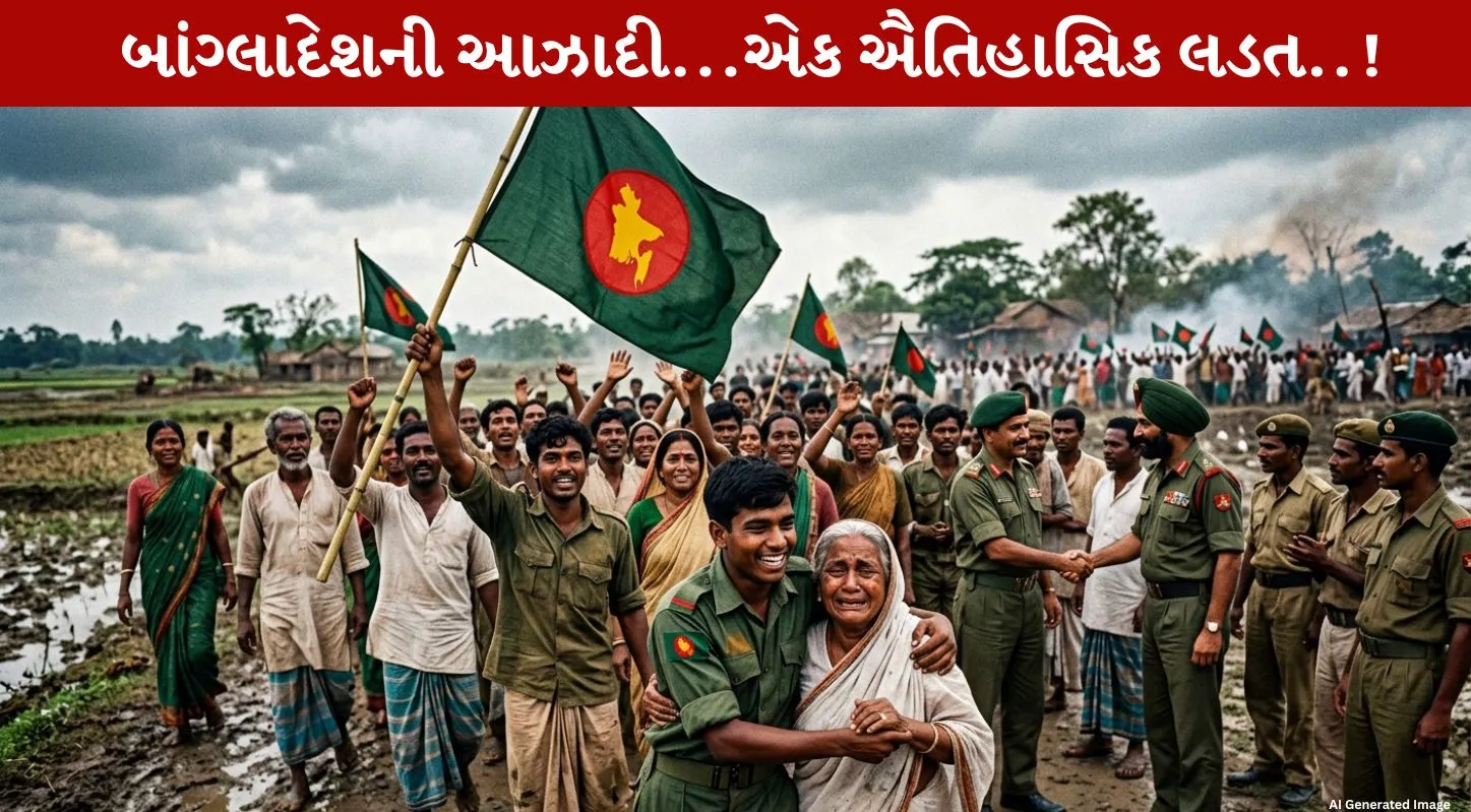 Bangladesh Independence Day, India, Pakistan, War, મુક્તિ સેના