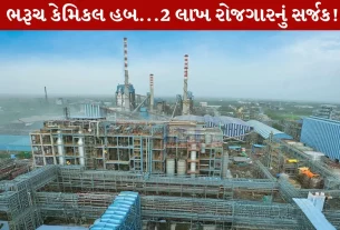 Bharuch,ભારત, કેમિકલ કેપિટલ, રોજગાર, દહેજ