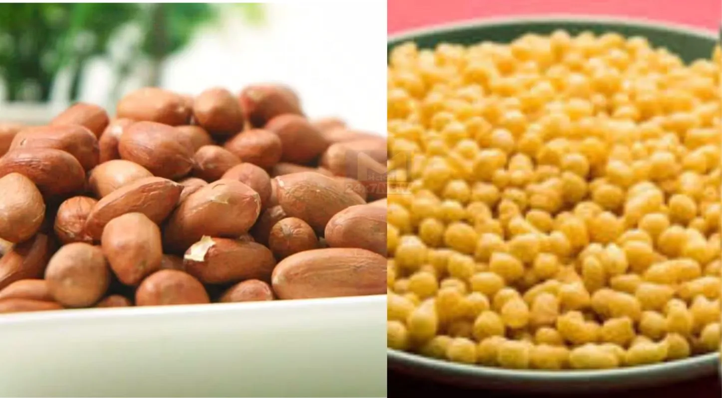 Bhel Puri, મમરા, સ્ટ્રીટ સ્ટાઇલ, લીલી ચટણી, ચાટ મસાલો