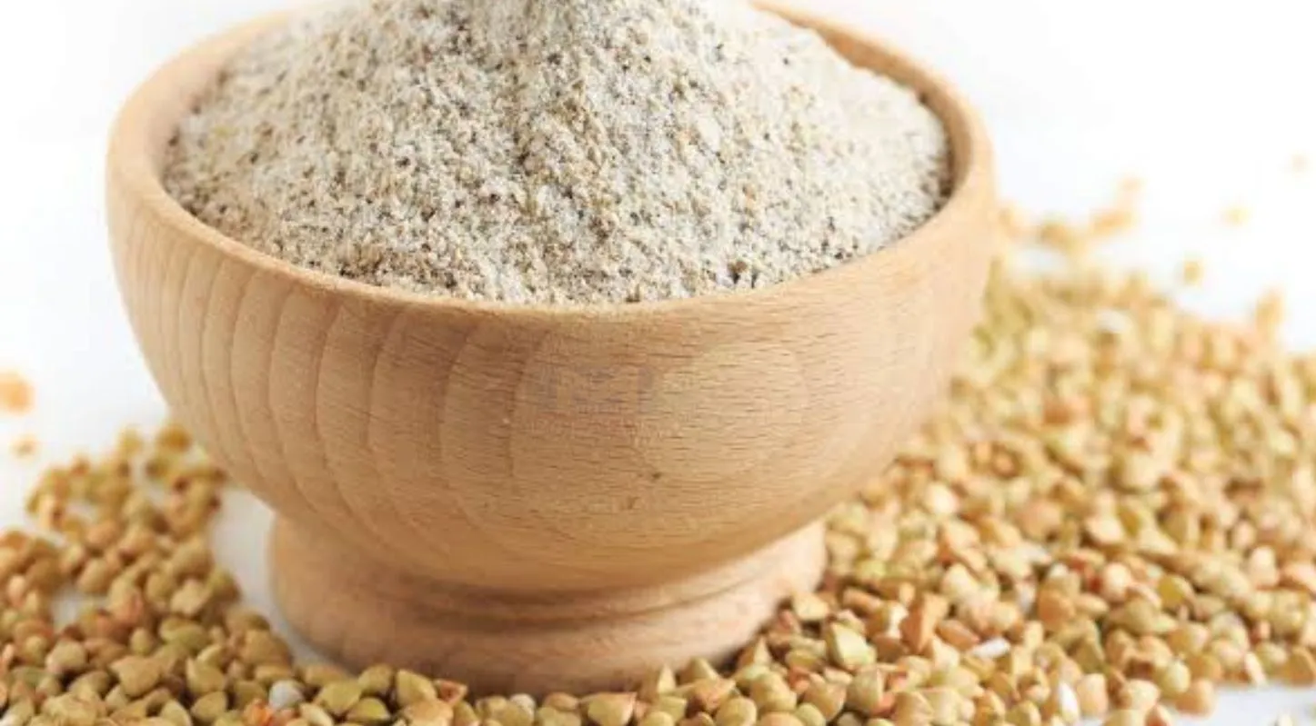 Buckwheat Flour, ડાયાબિટીસ. કુટ્ટૂની પૂરી, ઉપવાસ, લો શુગર