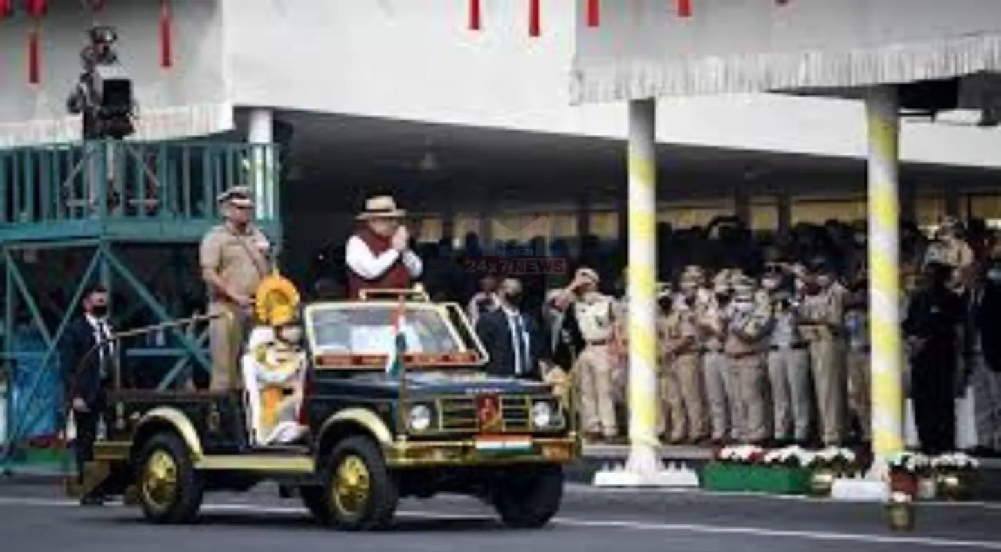 CISF Raising Day 2026 ,સીઆઈએસએફ સ્થાપના દિવસ, ઔદ્યોગિક સુરક્ષા, Dog Squad, QRT