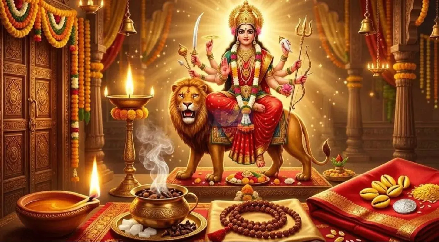Chaitra Navratri 2026, કન્યા પૂજન, વ્રતના પારણા, હલવો