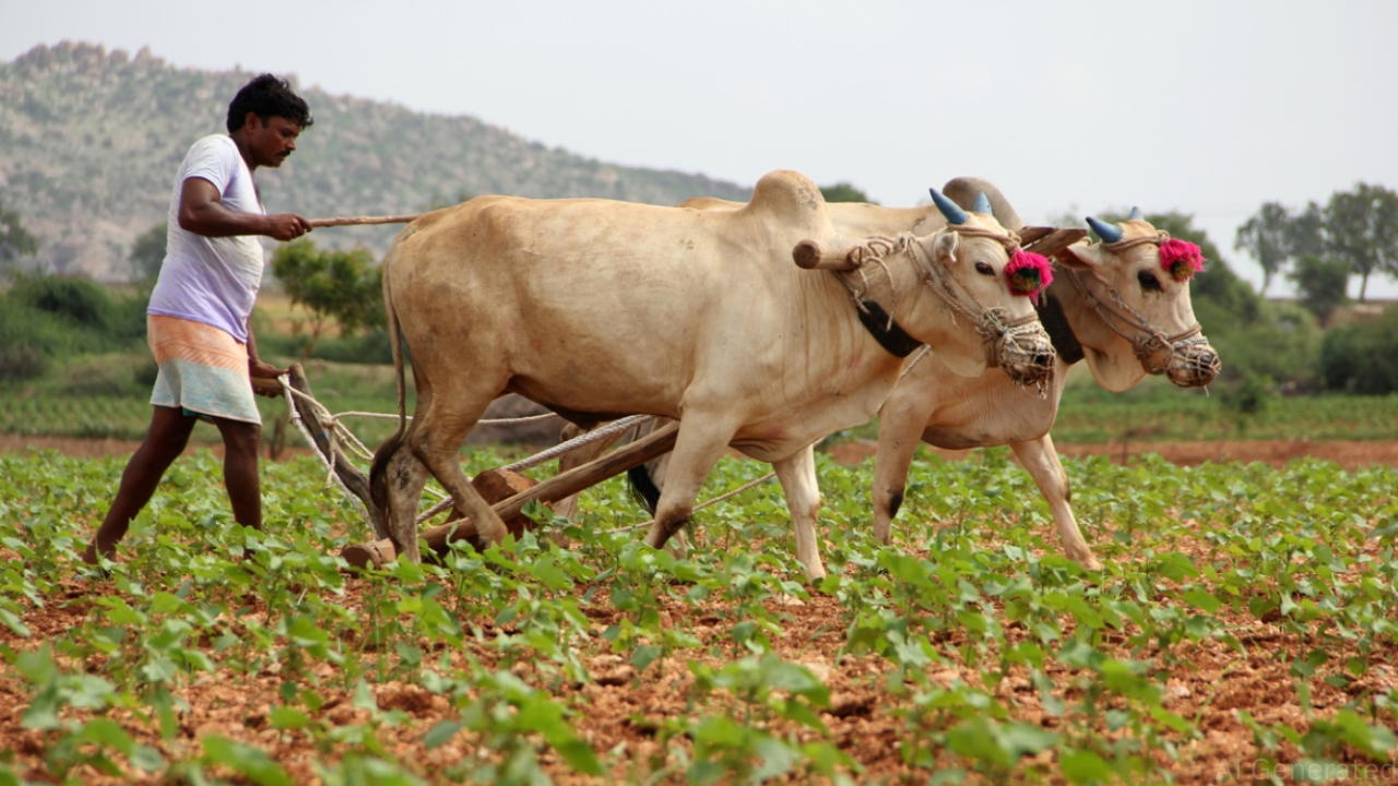 Farmersને રાહત, ચણા-રાયડાની ખરીદીનો પ્રારંભ