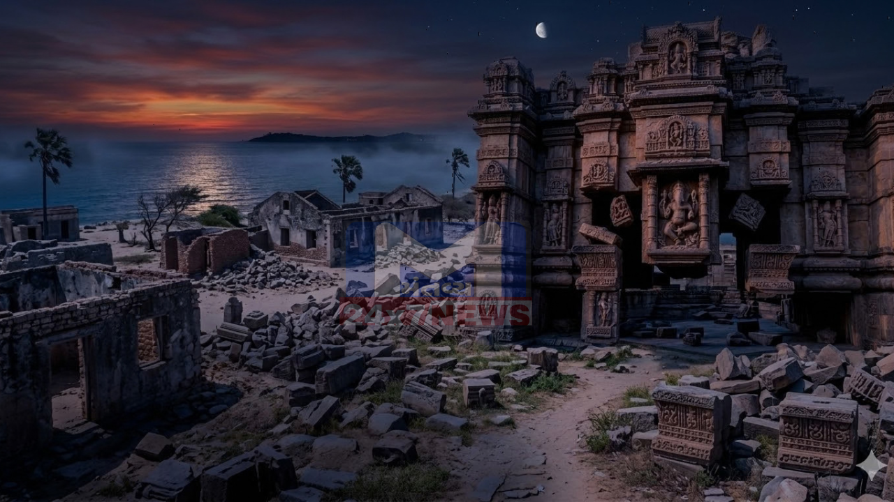 Dhanushkodi