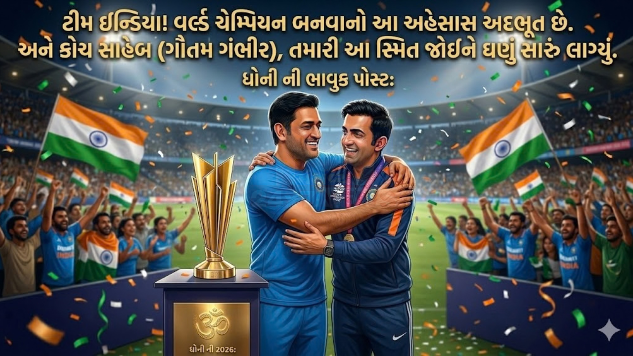 Dhoni
