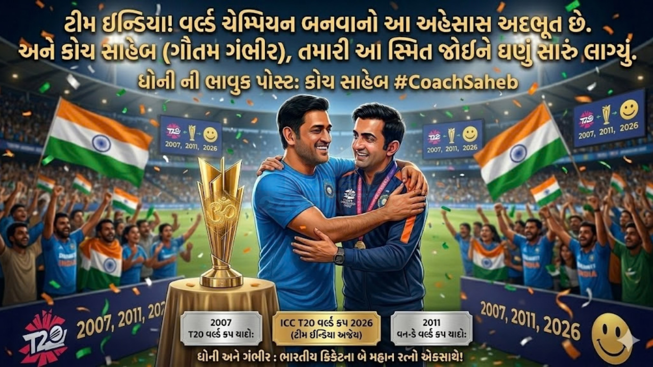 Dhoni