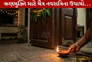 Chaitra Navratri, માતા દુર્ગા, નવદુર્ગા, દીવો, કપૂર