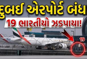 Dubai Drone Attack! ફ્લાઇટ્સ બંધ, 19 ભારતીયો કસ્ટડીમાં