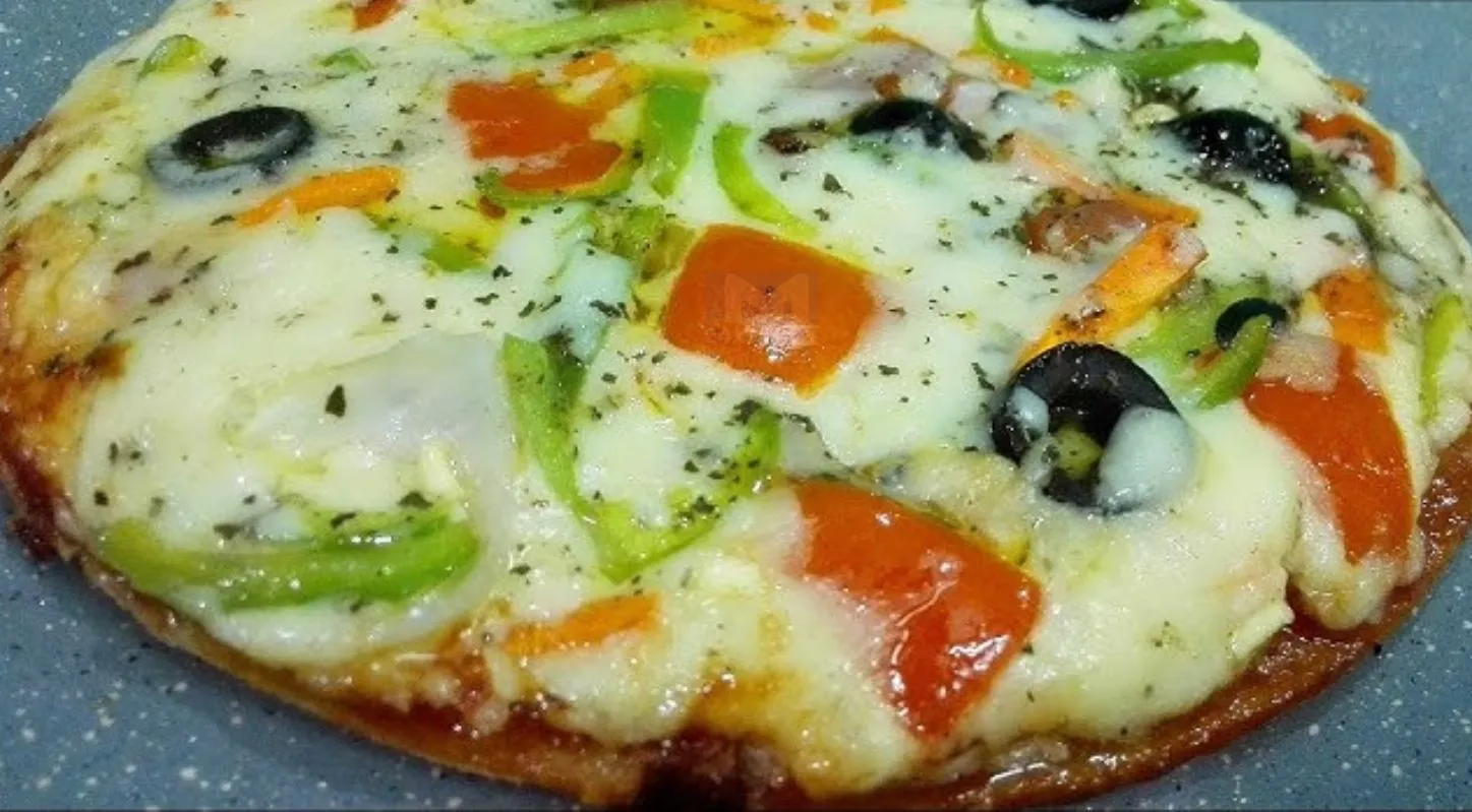 Suji Pizza, મેંદો, સોજી, બાળકો, હૅલ્ધી રેસિપી