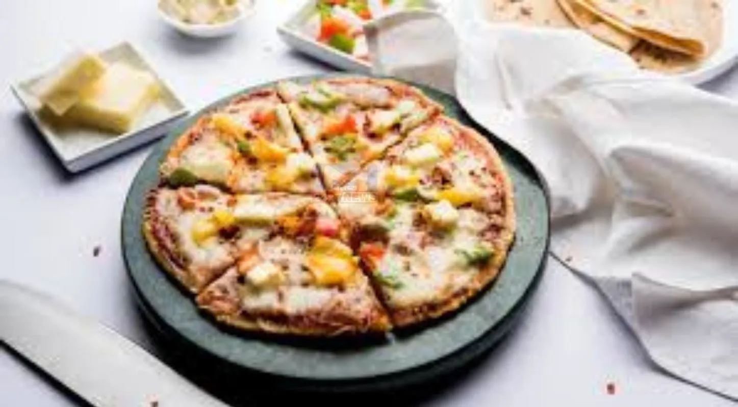 Suji Pizza, મેંદો, સોજી, બાળકો, હૅલ્ધી રેસિપી