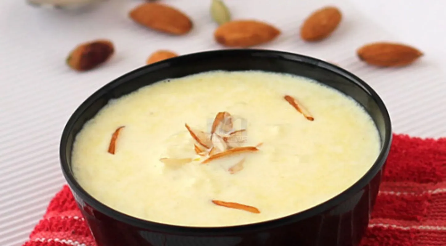 Kanya Pujan Prasad, ખીર, કાળા ચણા, હલવો, નવદુર્ગા