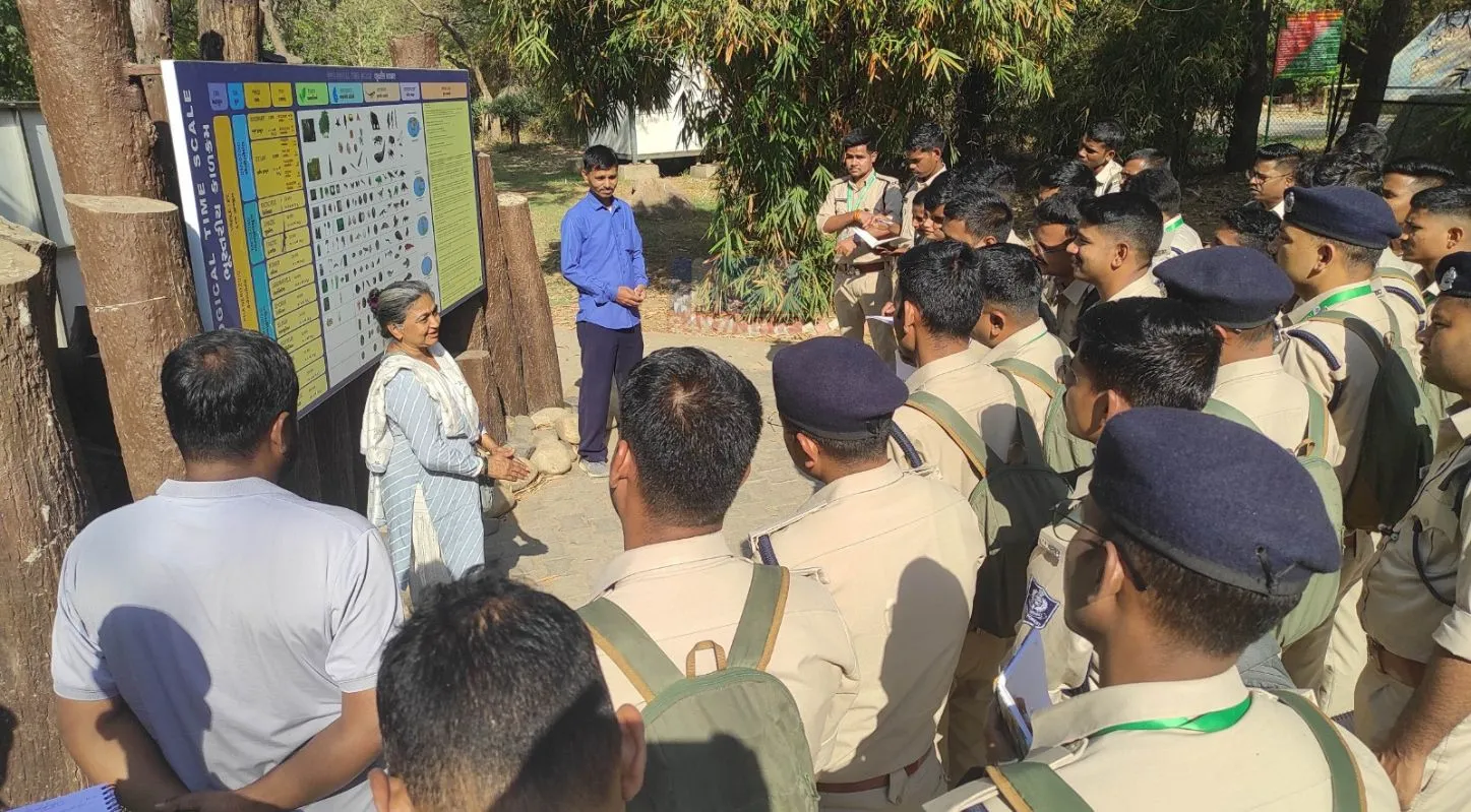 Forest Range Officer, ઓડિશા, વન્ય જીવો, ઇન્દ્રોડા પાર્ક, ગુજરાત