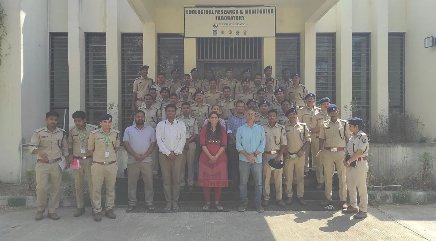 Forest Range Officer, ઓડિશા, વન્ય જીવો, ઇન્દ્રોડા પાર્ક, ગુજરાત