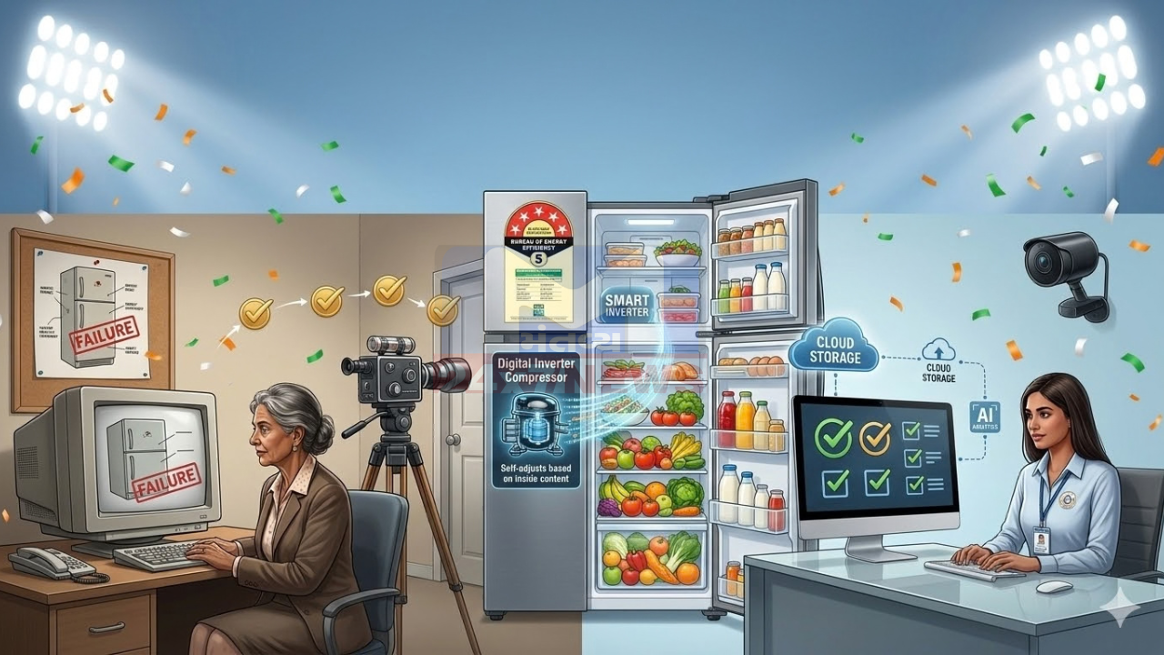 Fridge