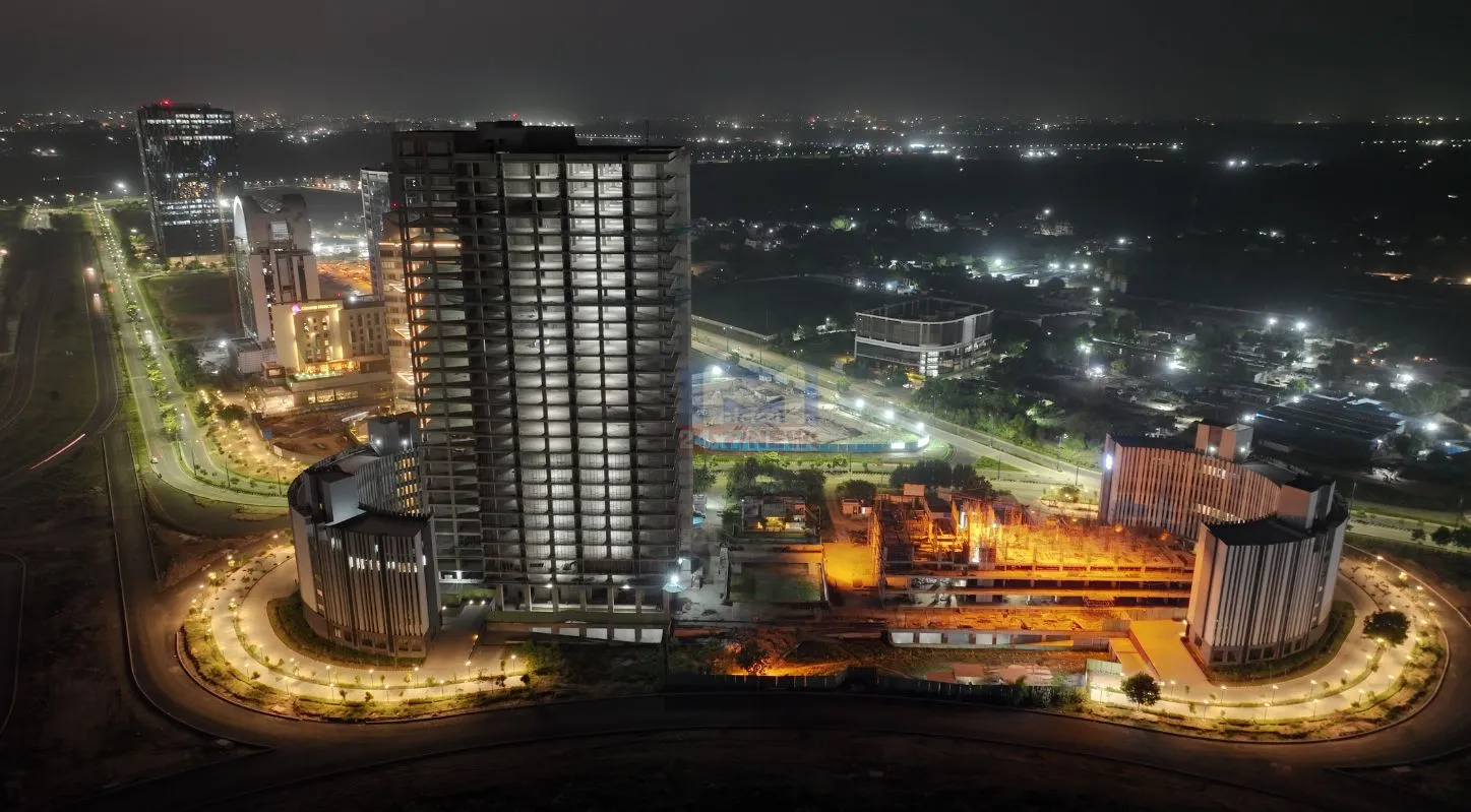 GIFT City, ભારત, રોજગારી, નરેન્દ્ર મોદી, ગાંધીનગર