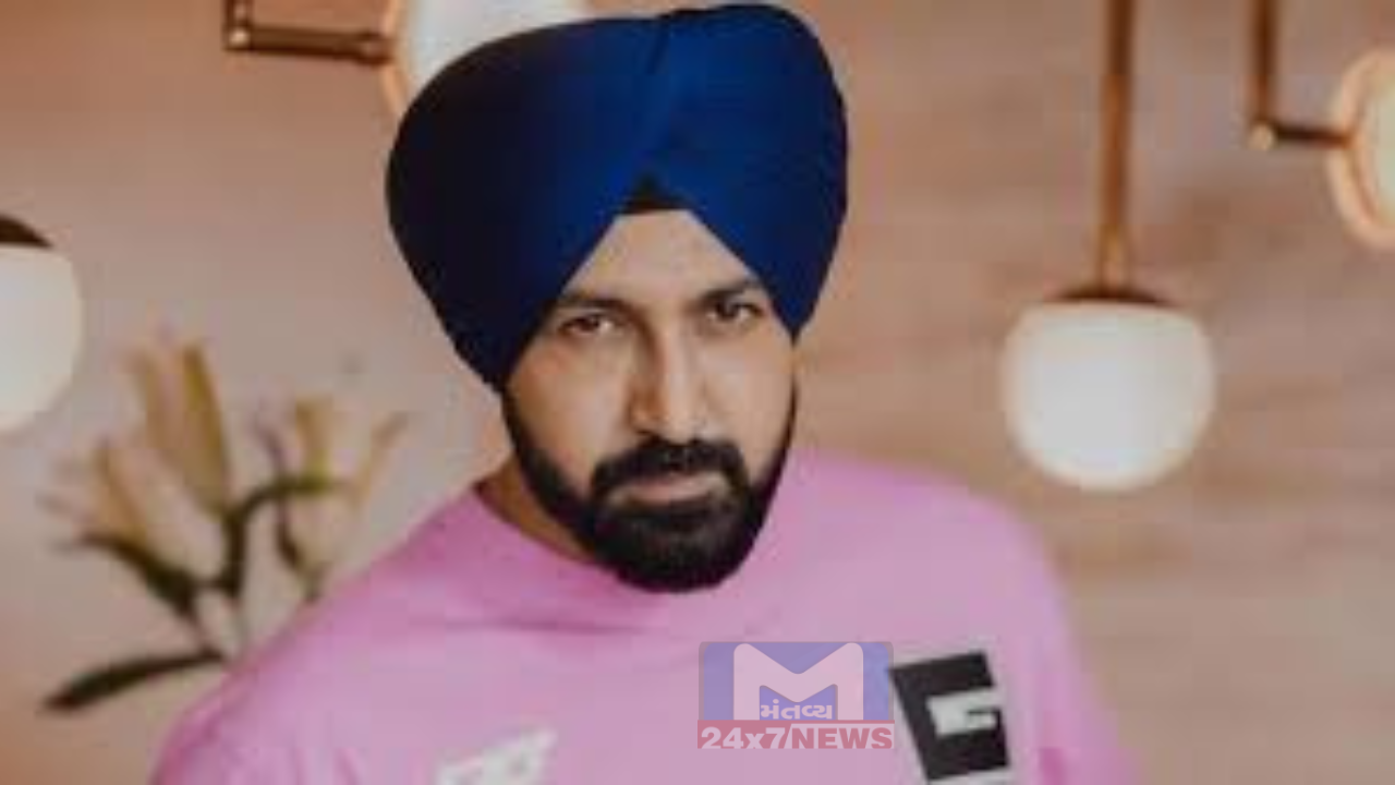 Gippy Grewal 
