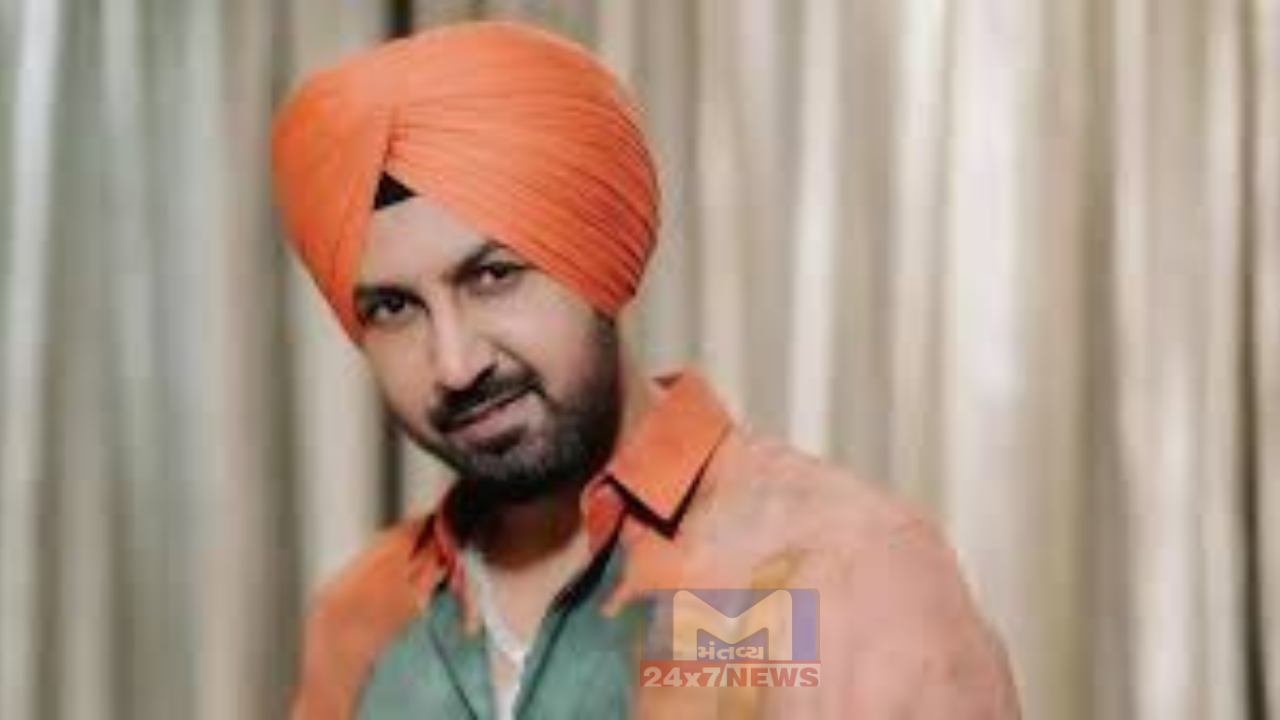 Gippy Grewal 
