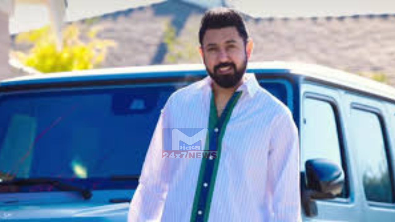 Gippy Grewal 
