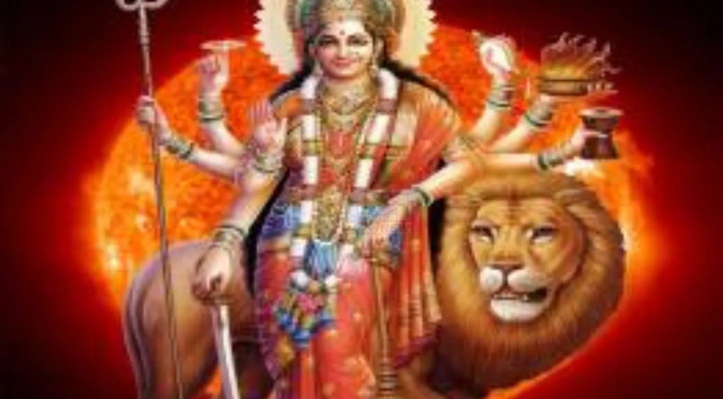Chaitra Navratri 2026, માતા દુર્ગા, જ્યોતિષ શાસ્ત્ર, હાથી, પાલખી