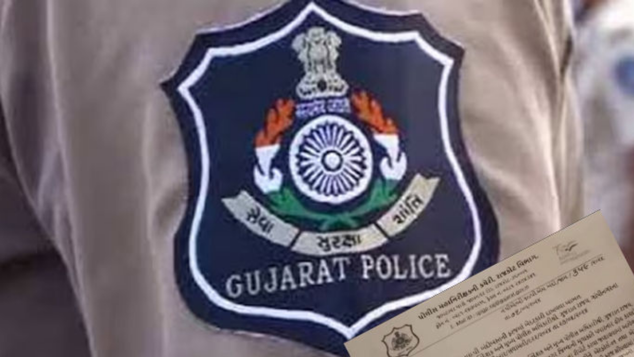 Nirlipt Raiની એન્ટ્રીના લીધે ગોંડલમાં સોંપો પડી ગયો