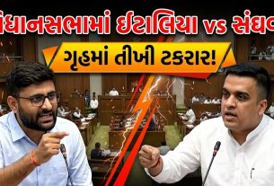 વિધાનસભામાં બોલ્યા Gopal Italia: ‘હું BA.LLB ભણેલો છું!’