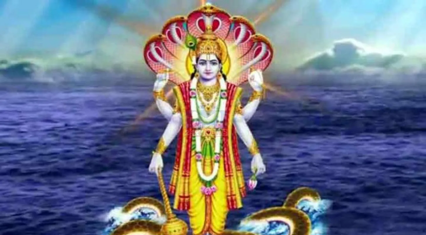 Hindu Nav Varsh 2026, વિક્રમ સંવત, અધિક માસ, વિષ્ણુ, ગુડી પડવો