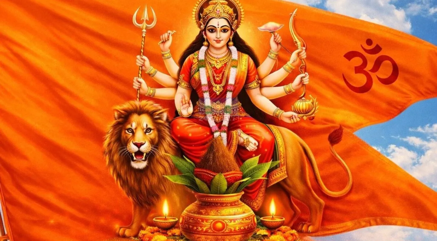 Hindu Nav Varsh 2026, વિક્રમ સંવત, અધિક માસ, વિષ્ણુ, ગુડી પડવો