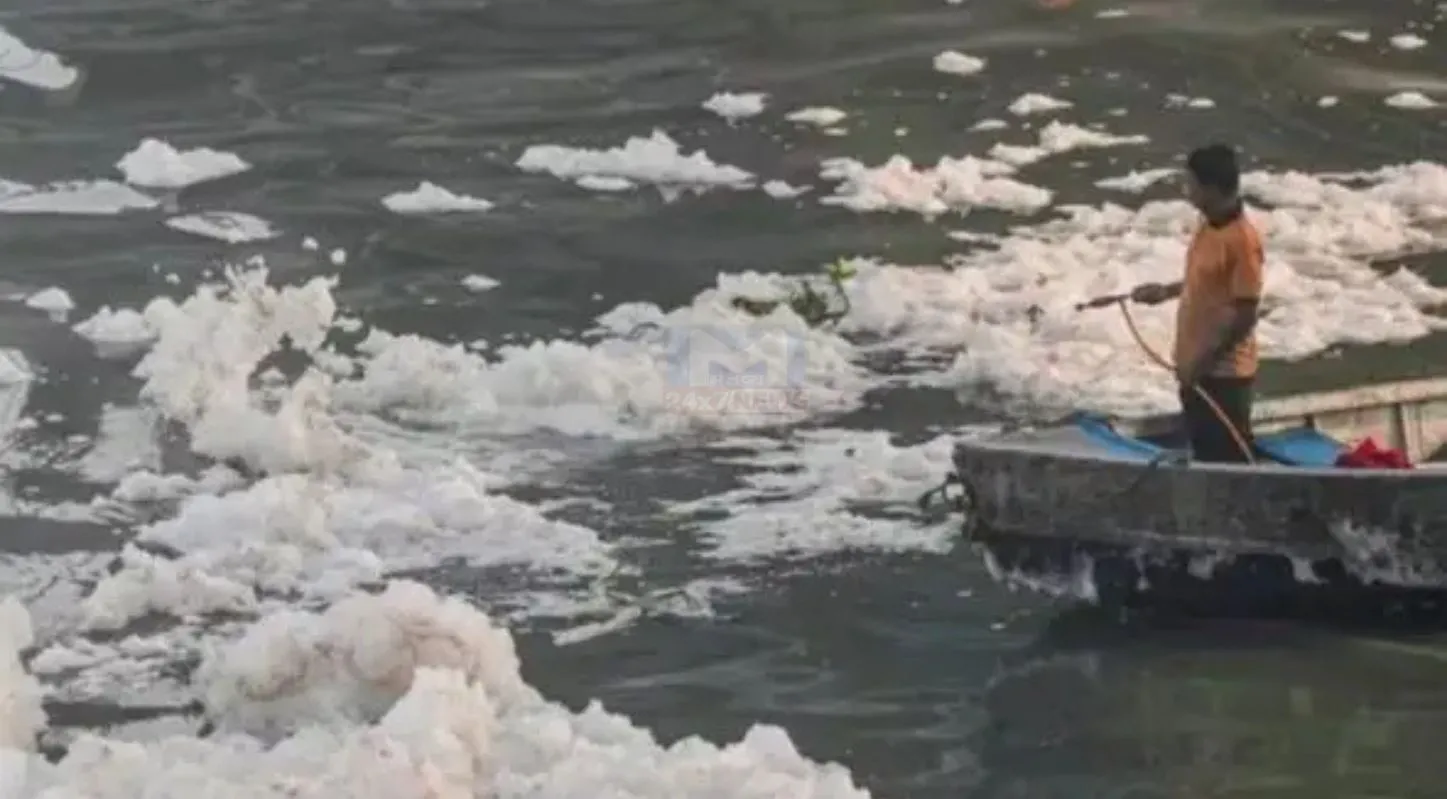 International Day of Action for Rivers 2026 , પ્રદૂષણ, બંધ, સુએઝ, 14 માર્ચ