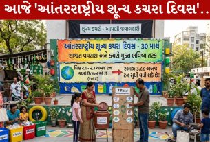 International Day of Zero Waste 2026, 30 માર્ચ, પૃથ્વી, પ્રદૂષણ, ખાદ્ય કચરો