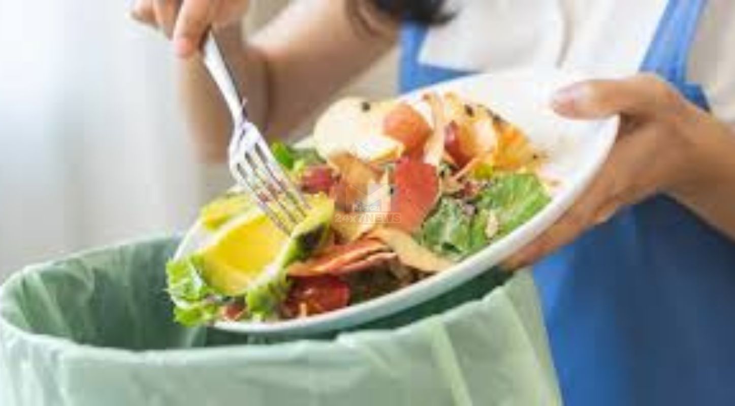 International Day of Zero Waste 2026, 30 માર્ચ, પૃથ્વી, પ્રદૂષણ, ખાદ્ય કચરો