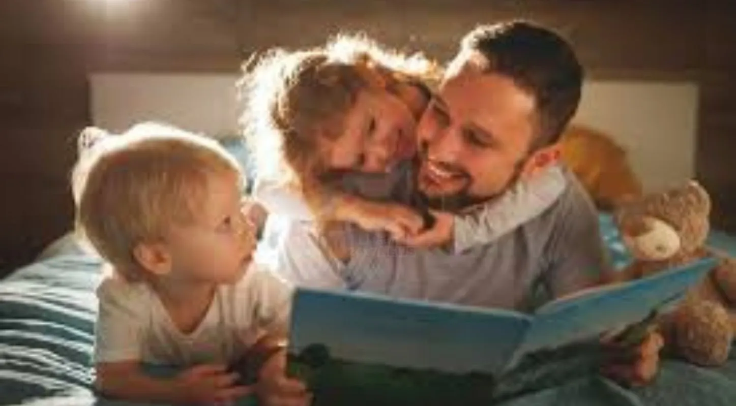 International Read To Me Day, પુસ્તકો, બાળકોનો વિકાસ, 19 માર્ચ, મોબાઇલ