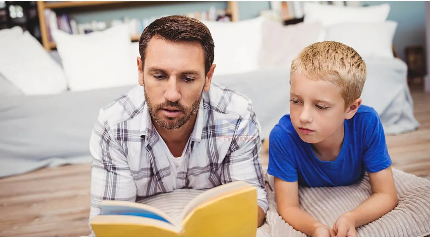International Read To Me Day, પુસ્તકો, બાળકોનો વિકાસ, 19 માર્ચ, મોબાઇલ