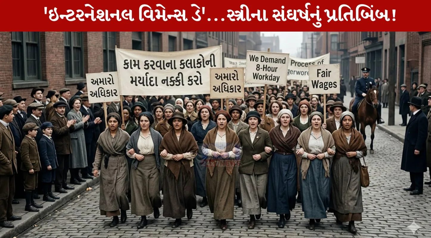 International Women's Day 2026, અમેરીકા, યૂરોપ, ઇતિહાસ, મહત્વ
