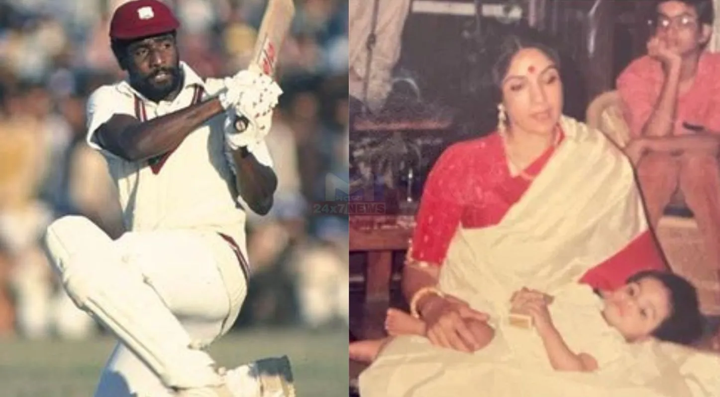 Neena Gupta, મસાબા, વિવિયન રિચર્ડ્સ, ગાંધી ફિલ્મ, પ્રેગ્નેન્ટ