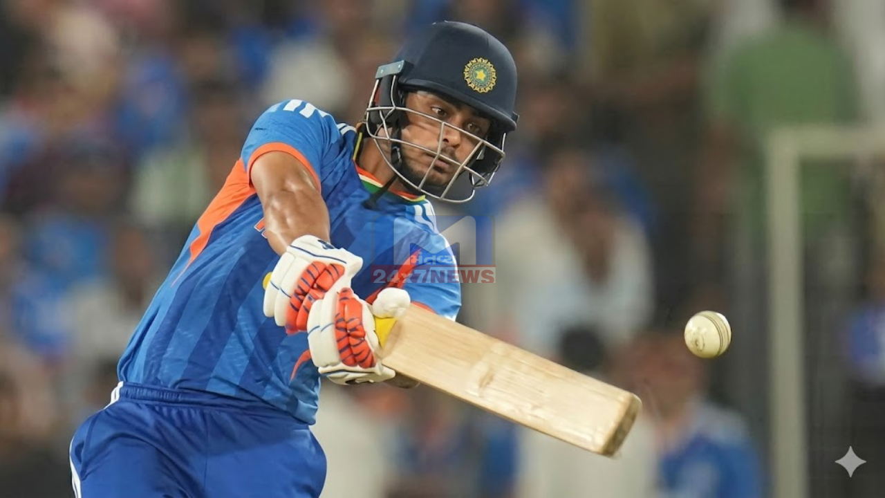 Ishan Kishan
