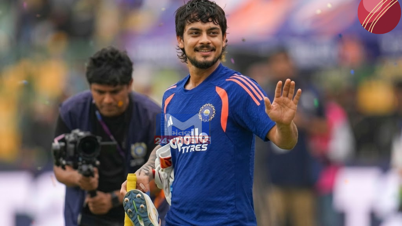 Ishan Kishan