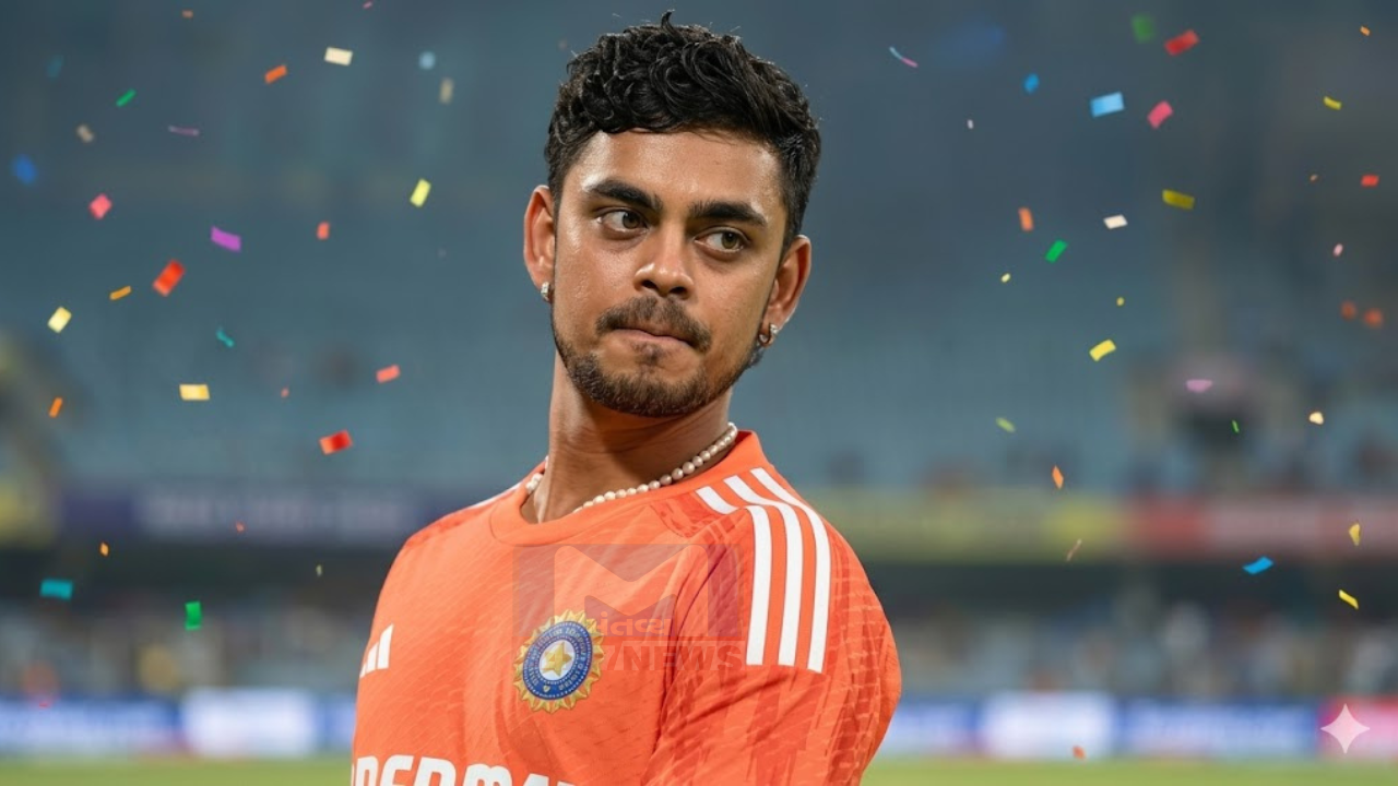 Ishan Kishan