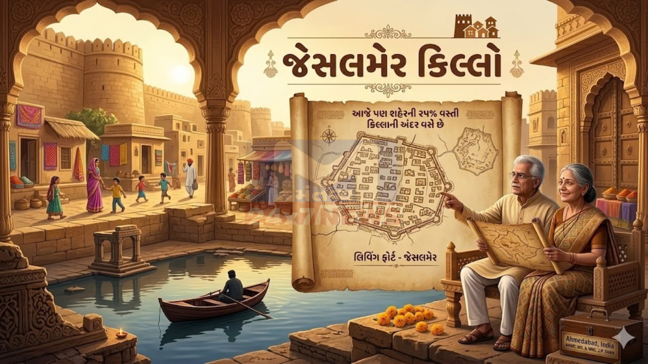 Jaisalmer