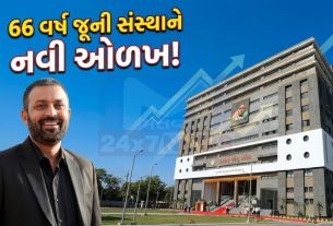 શામજીભાઈ ખૂંટની નિવૃત્તિ બાદ Jayesh Radadiya બન્યા પ્રમુખ