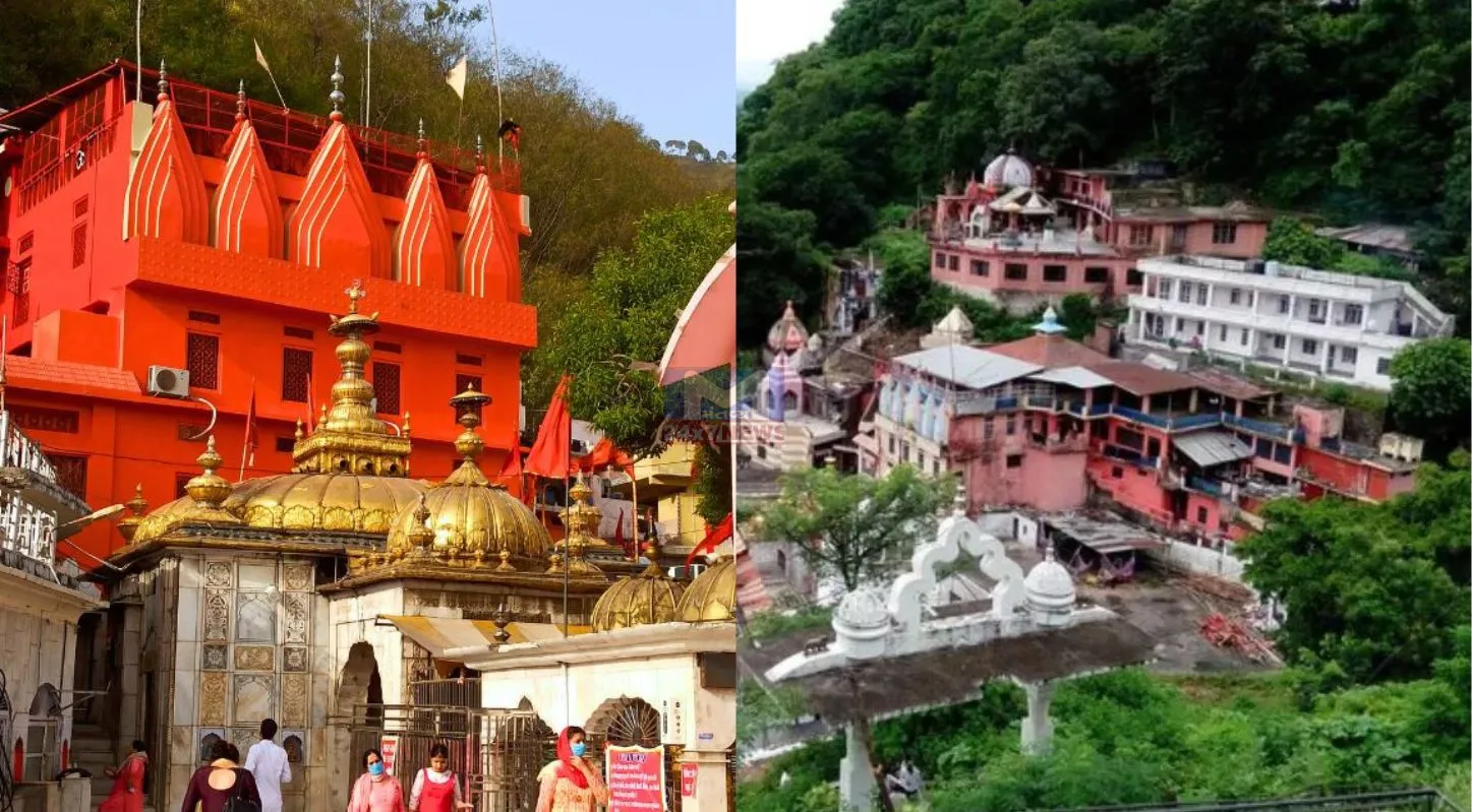 Jwala Devi, શિવ, વિષ્ણુ, હિમાચલ પ્રદેશ, શક્તિપીઠ