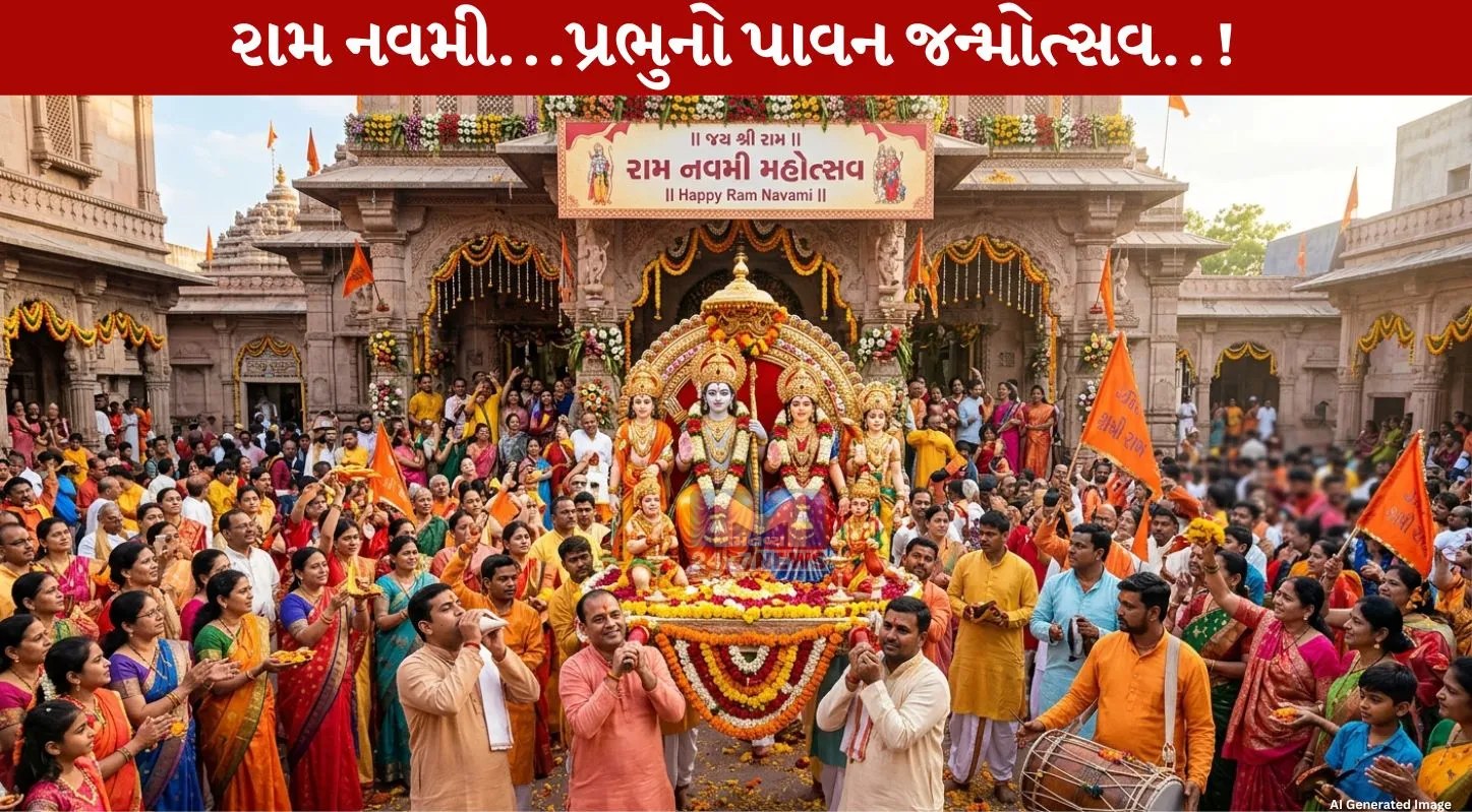 Ram Navami 2026, રામનવમીનો તહેવાર, શુભ મુહૂર્ત, તારીખ