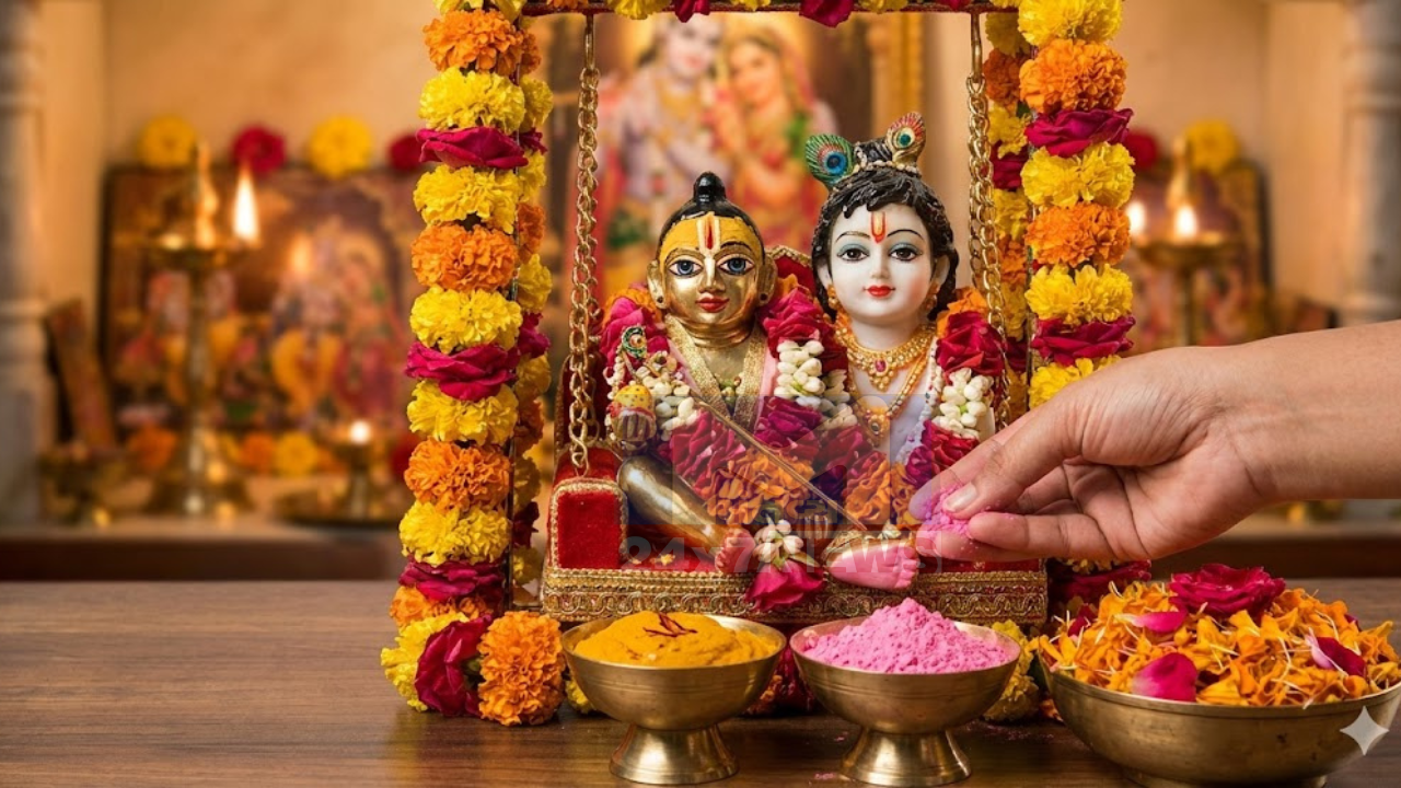 Laddu Gopal