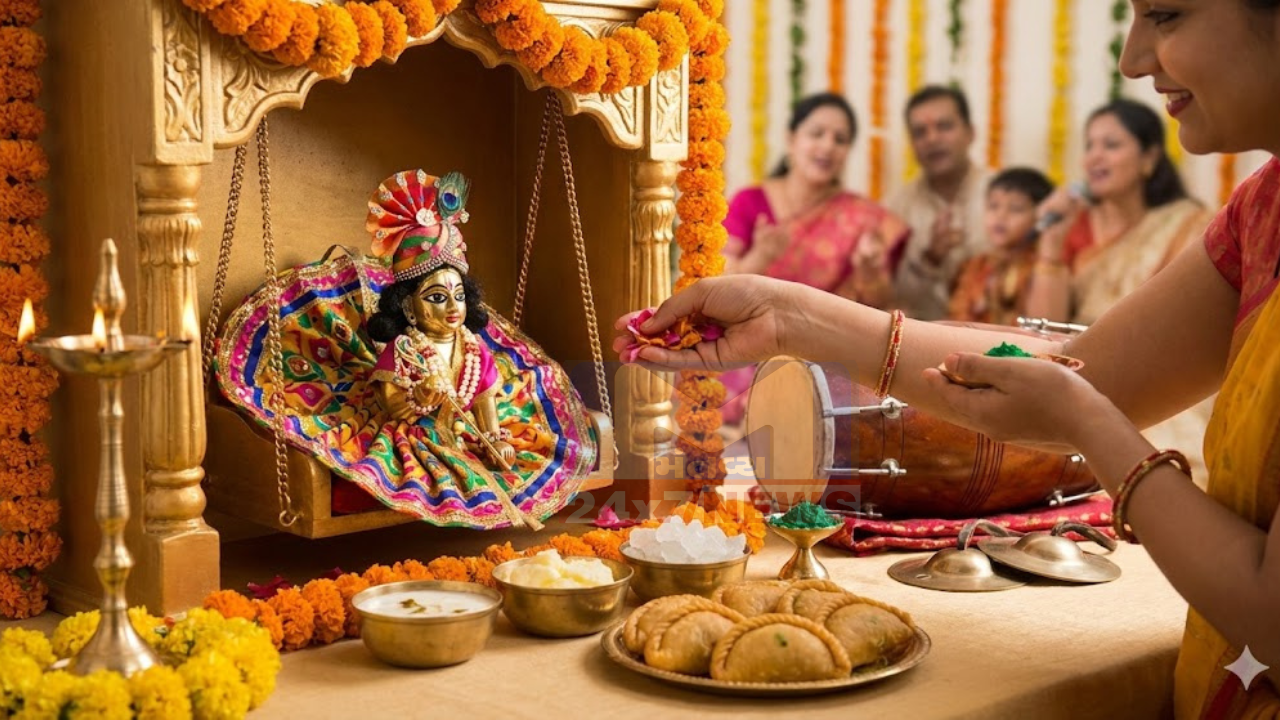 Laddu Gopal
