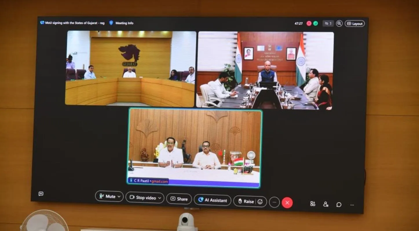 Jal Jeevan Mission 2.0,રાજ્ય સરકાર, એમઓયુ, ગ્રામ્ય ઘર