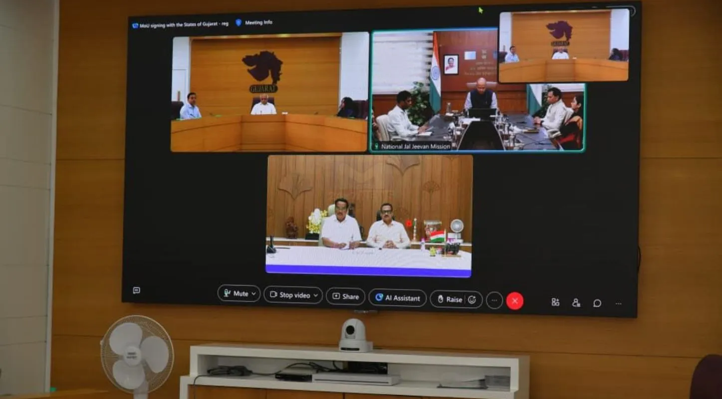 Jal Jeevan Mission 2.0,રાજ્ય સરકાર, એમઓયુ, ગ્રામ્ય ઘર