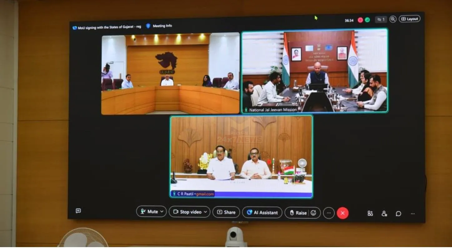 Jal Jeevan Mission 2.0,રાજ્ય સરકાર, એમઓયુ, ગ્રામ્ય ઘર