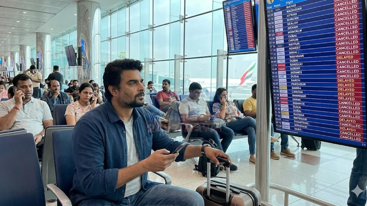 Madhavan